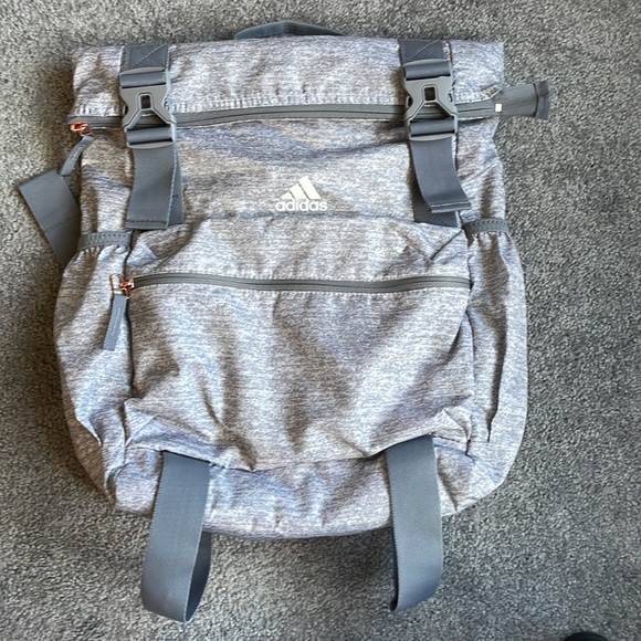 NWOT Adidas Yola Training Backpack